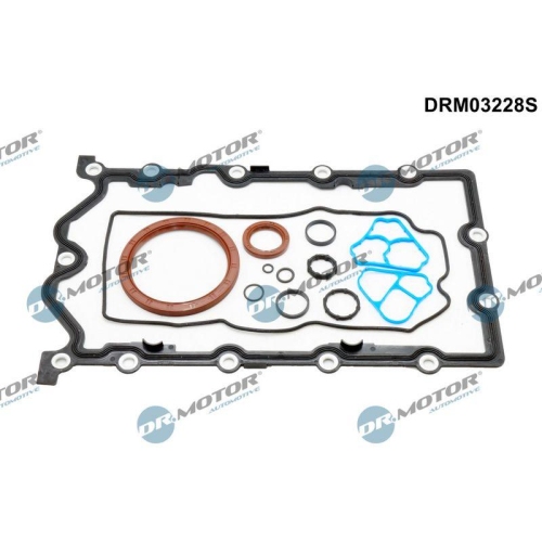 Dr.Motor Automotive Dichtungssatz, Kurbelgeh&auml;use DRM03228S
