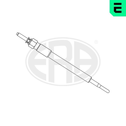 ERA Gl&uuml;hkerze 886138