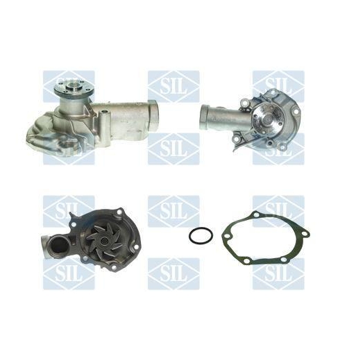 Saleri SIL Wasserpumpe, Motork&uuml;hlung PA1344