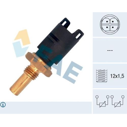 FAE Sensor, K&uuml;hlmitteltemperatur 33295