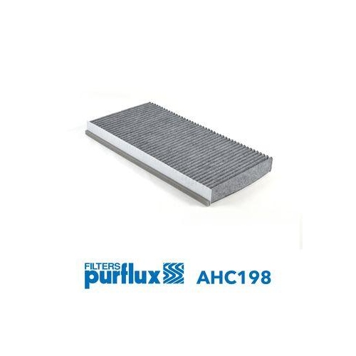 PURFLUX Filter, Innenraumluft AHC198