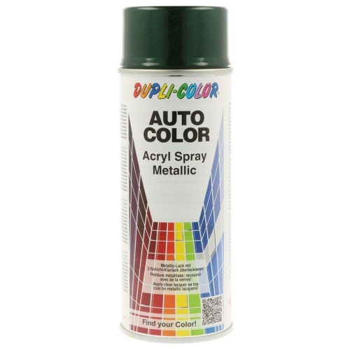Spr&uuml;hfarbe Autolack Spraydose 400ml 539299 DUPLI COLOR
