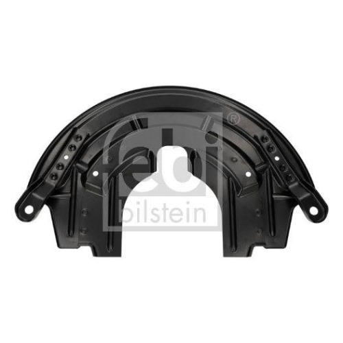 FEBI BILSTEIN Spritzblech, Bremsscheibe 1004021