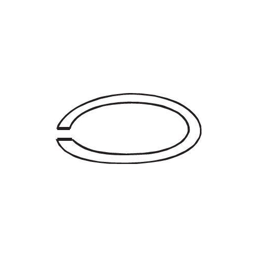 BOSAL Dichtung, Abgasrohr 256-011