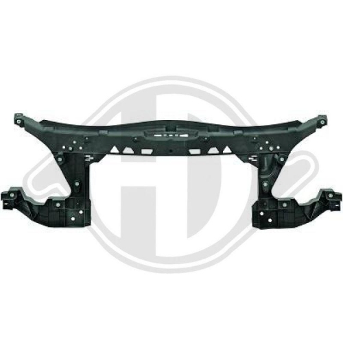 DIEDERICHS Frontverkleidung 1663102