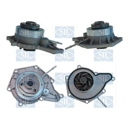 Saleri SIL Wasserpumpe, Motork&uuml;hlung PA1719