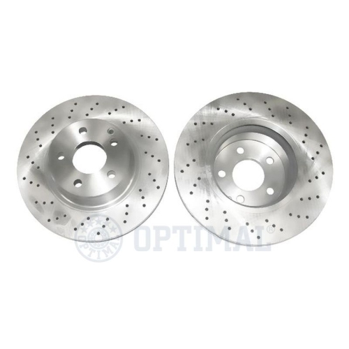 OPTIMAL Bremsscheibe BS-7370C