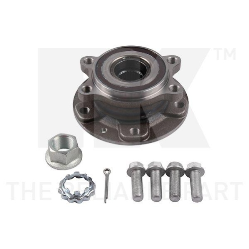 NK Radlagersatz 753937