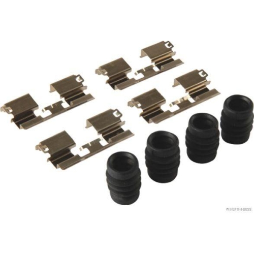 HERTH+BUSS JAKOPARTS Zubeh&ouml;rsatz, Scheibenbremsbelag J3660907