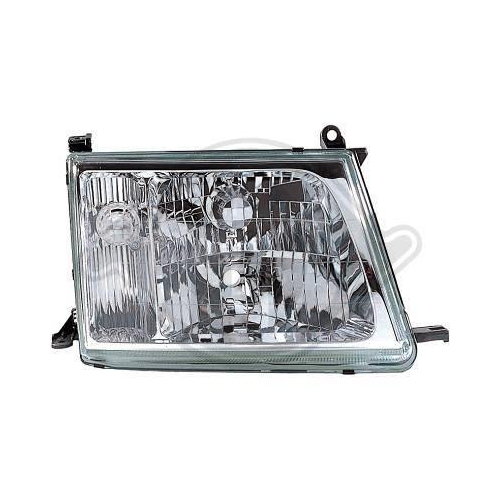 DIEDERICHS Hauptscheinwerfer 6671882