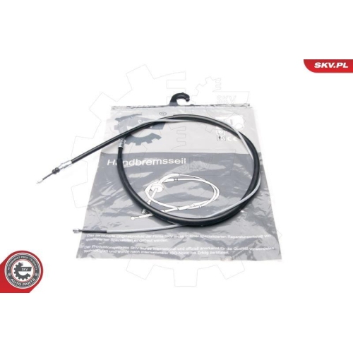 ESEN SKV Seilzug, Feststellbremse 25SKV326