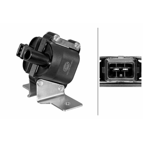 HELLA Z&uuml;ndspule 5DA 358 290-661