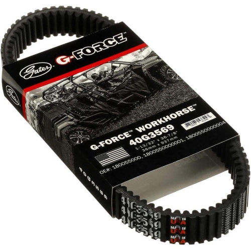 GATES CVT-Antriebsriemen G-Force WorkHorse&trade; 40G3569