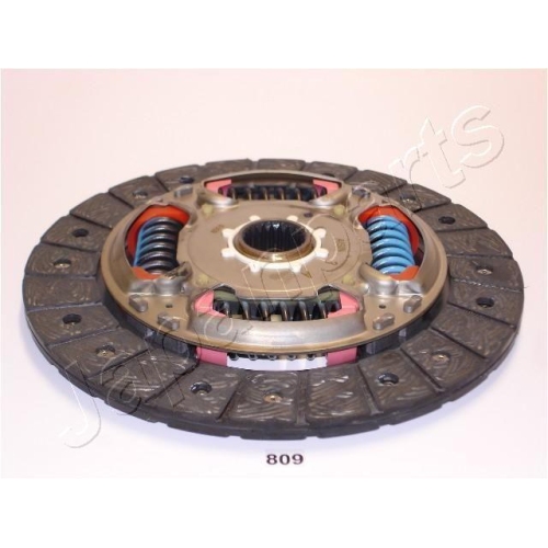 JAPANPARTS Kupplungsscheibe DF-809
