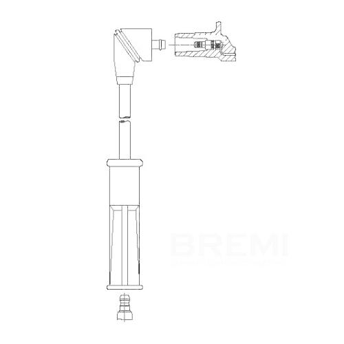 BREMI Z&uuml;ndleitung