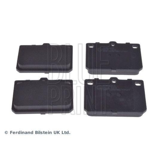 BLUE PRINT Bremsbelagsatz, Scheibenbremse ADM54204