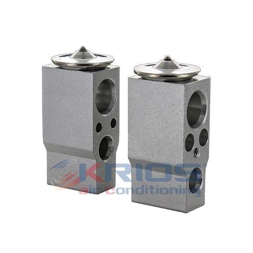 MEAT & DORIA Expansionsventil, Klimaanlage K42155