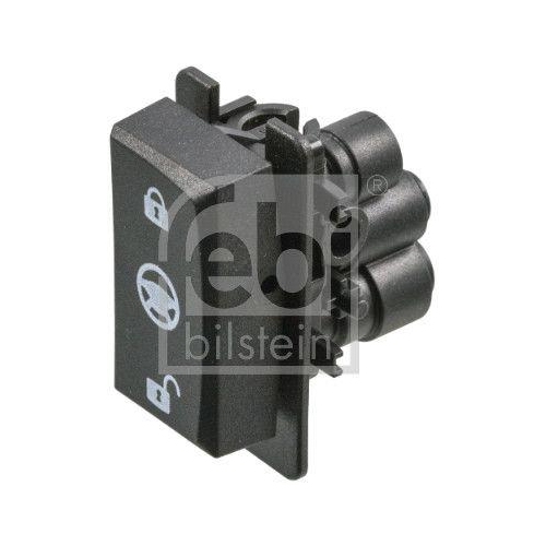 FEBI BILSTEIN Schalter, Lenks&auml;ulenverstellung 196681