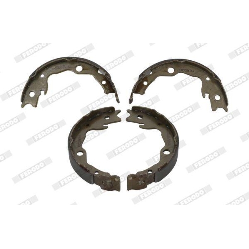 FERODO Bremsbackensatz, Feststellbremse PREMIER FSB4035