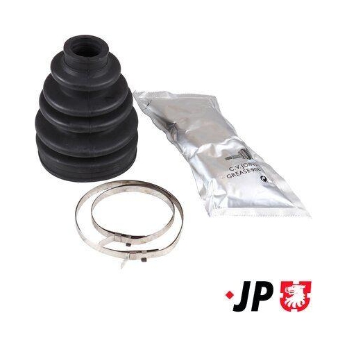 JP GROUP Faltenbalgsatz, Antriebswelle JP 4343600510
