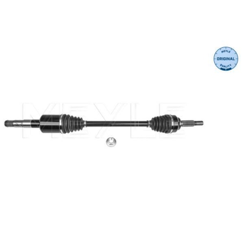 MEYLE Antriebswelle MEYLE-ORIGINAL: True to OE. 70-14 498 0004