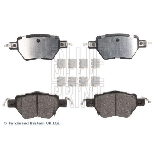 BLUE PRINT Bremsbelagsatz, Scheibenbremse ADBP420199