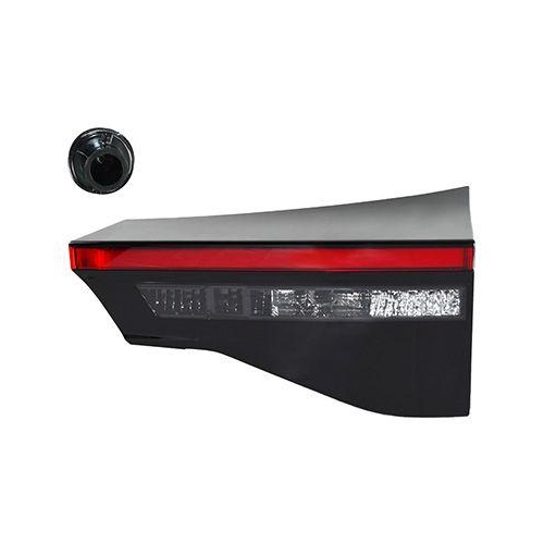 VAN WEZEL Heckleuchte 5419924V