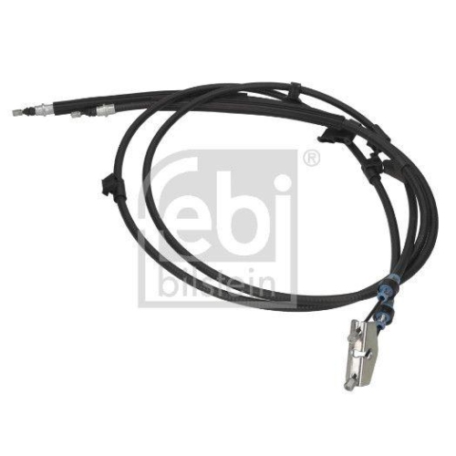 FEBI BILSTEIN Seilzug, Feststellbremse 188732