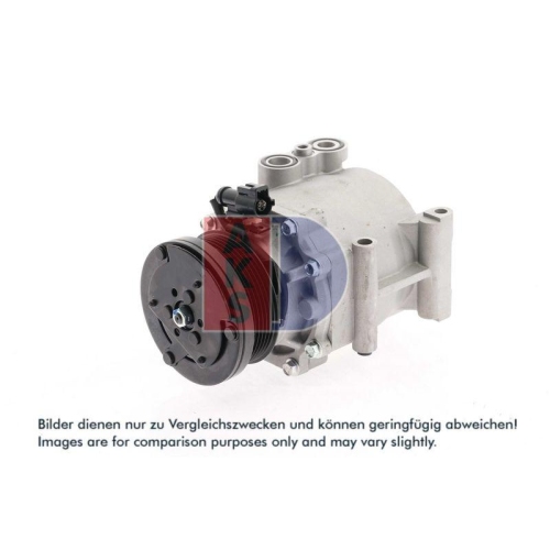 AKS DASIS Kompressor, Klimaanlage 851537N