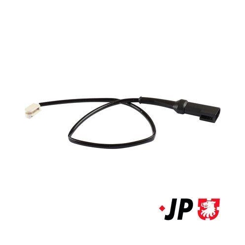 JP GROUP Sensor, Bremsbelagverschlei&szlig; JP 1597300500