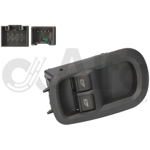 Alfa e-Parts Schalter, Fensterheber AF00542