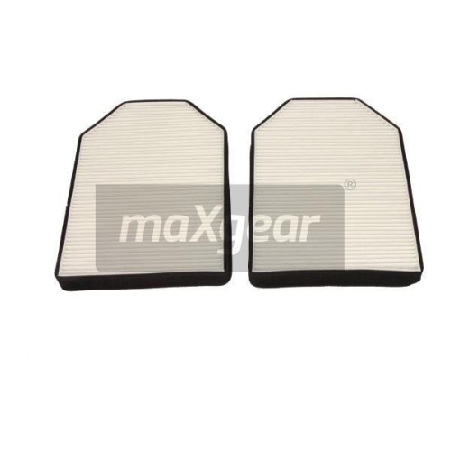 MAXGEAR Filter, Innenraumluft 26-0653