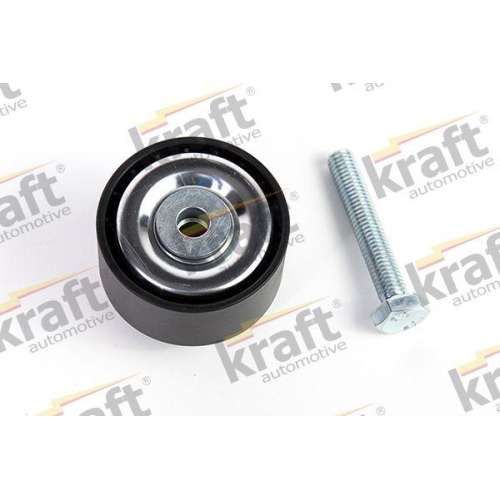 KRAFT Automotive Umlenk-/F&uuml;hrungsrolle, Keilrippenriemen 1222210