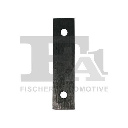 FA1 Halter, Abgasanlage 213-799