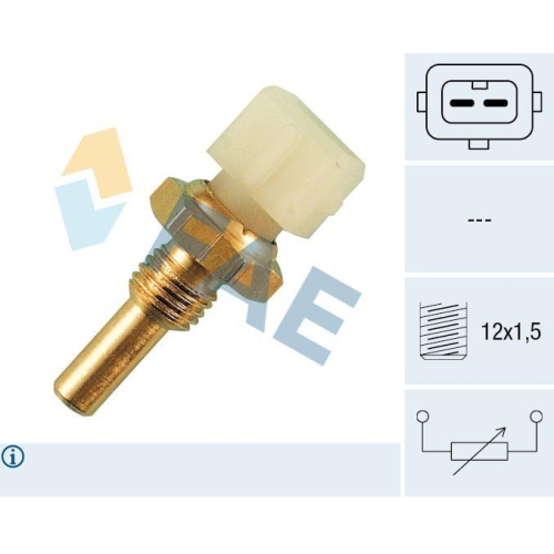 FAE Sensor, K&uuml;hlmitteltemperatur 33020
