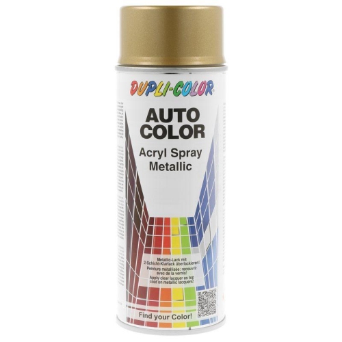 Spr&uuml;hfarbe Autolack Spraydose 400ml 539374 DUPLI COLOR