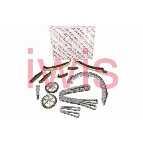 iwis Motorsysteme Steuerkettensatz iwis Original Erstausr&uuml;sterqualit&auml;t, Made in Germany 71649Set