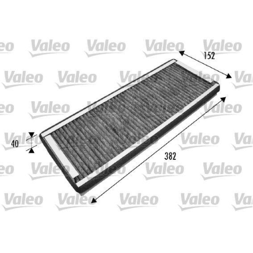 VALEO Filter, Innenraumluft VALEO PROTECT 698737