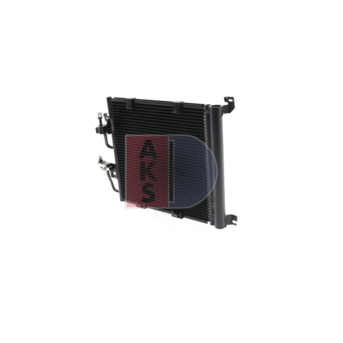 AKS DASIS Kondensator, Klimaanlage 152017N
