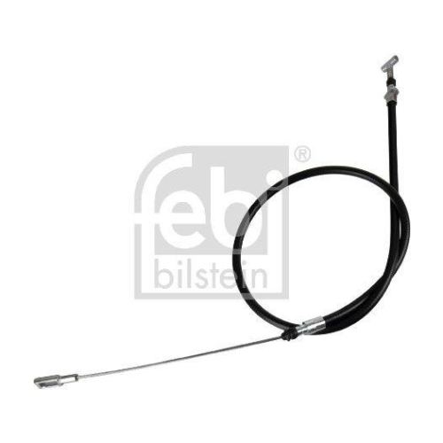 FEBI BILSTEIN Seilzug, Feststellbremse 176818