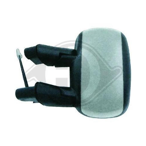 DIEDERICHS Au&szlig;enspiegel 3485224