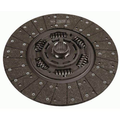 SACHS Kupplungsscheibe 1878 008 469