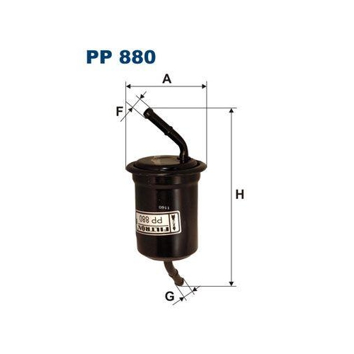 FILTRON Kraftstofffilter