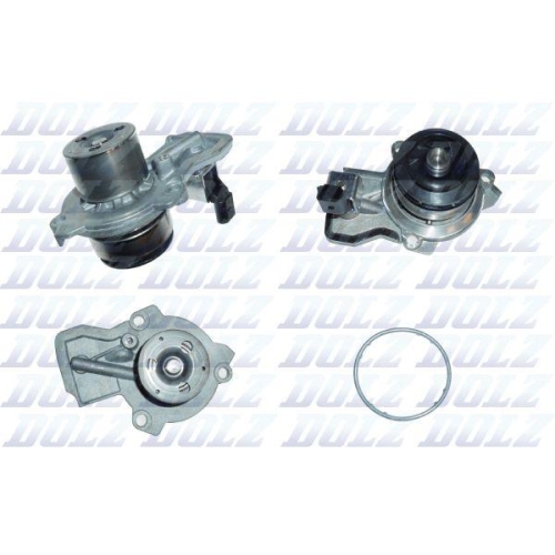 DOLZ Wasserpumpe, Motorkühlung