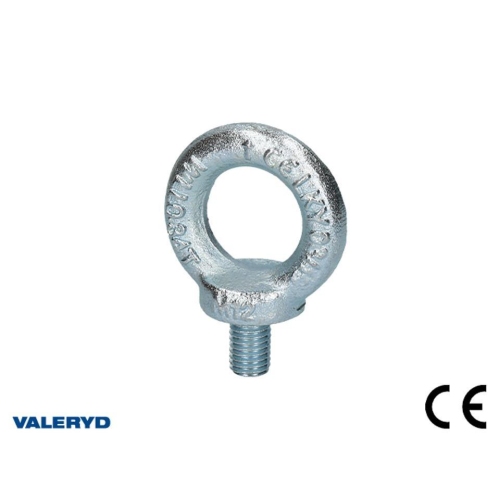 Ringschraube, DIN580, WLL340Kg, M12 Anh&auml;nger Valeryd 6510313