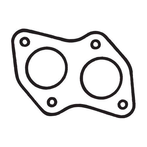 BOSAL Dichtung, Abgasrohr 256-256