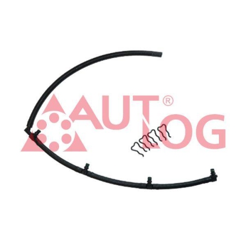 AUTLOG Schlauchleitungssatz, Leckkraftstoff KL3061