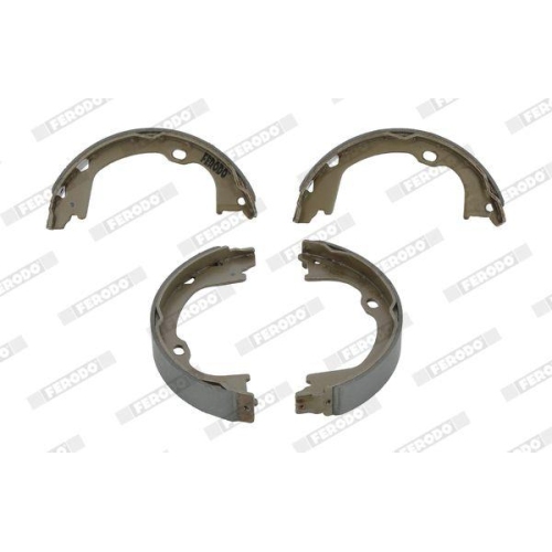 FERODO Bremsbackensatz, Feststellbremse PREMIER FSB4060