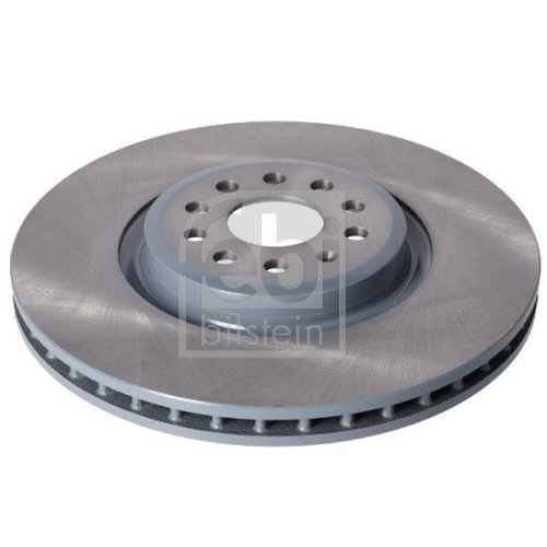 FEBI BILSTEIN Bremsscheibe 186357