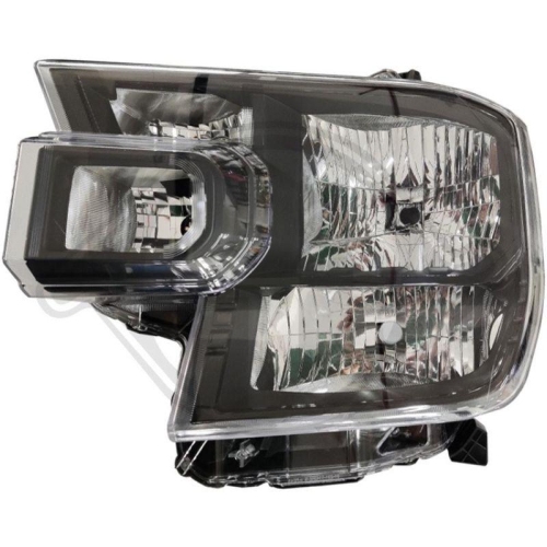 DIEDERICHS Hauptscheinwerfer 1591981